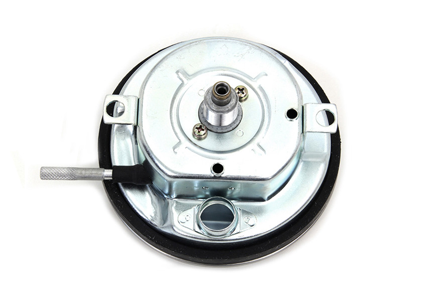 CHP 2:1 ratio SPEEDOMETER 100 mph POLICE SPECIAL Harley Knuckle UL