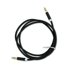 Image of Aux Cable 3.5mm Jack Audio Cable Male to Male 3.5mm Aux For Car PC Phone Plug