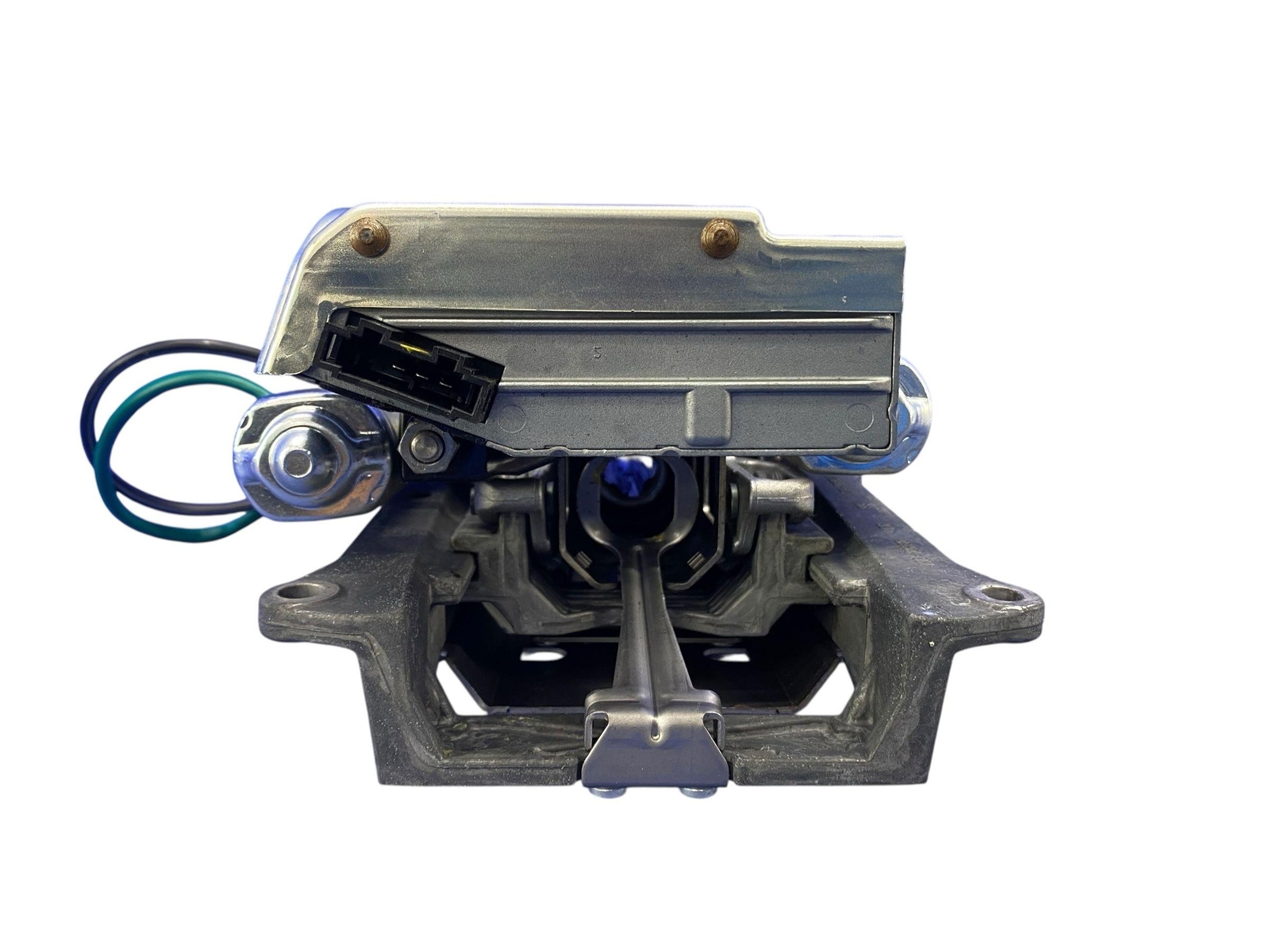 2006-2012 BENTLEY CONTINENTAL FLYING SPUR AWD 6.0L FRONT POWER STEERING COLUMN
