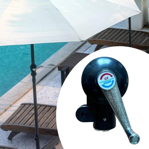 Sonnenschirm Zubehör, Sonnenschirm Ersatzteile für Strand Balkon Garten Terrasse - Bild 26 von 27