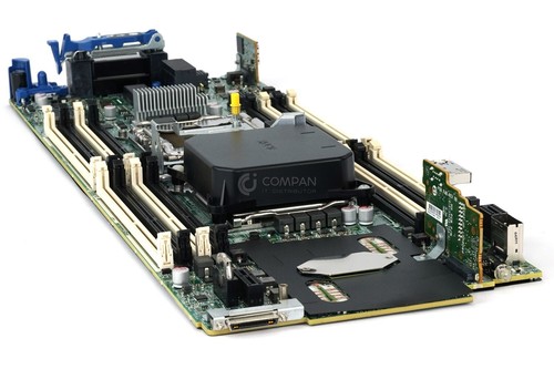 820254-001 HP MAINBOARD LGA2011-3 FOR HP PROLIANT BL460C G9 - Photo 2/7
