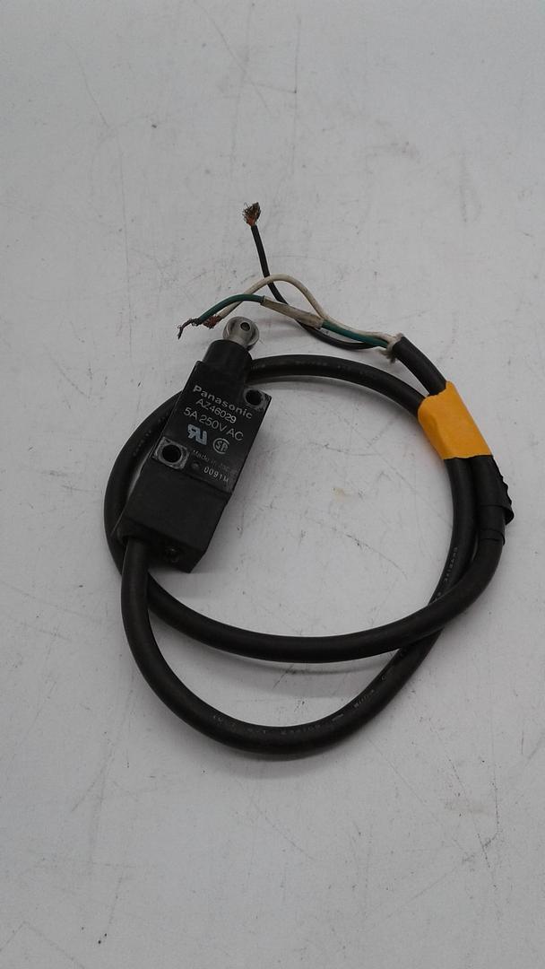 ようこ Panasonic AZ46029 Snap Action Limit Switch 5a 250v for sale online