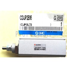 1PC~SMC CDJP2B16-40D Pin Cylinder Double Acting New ~