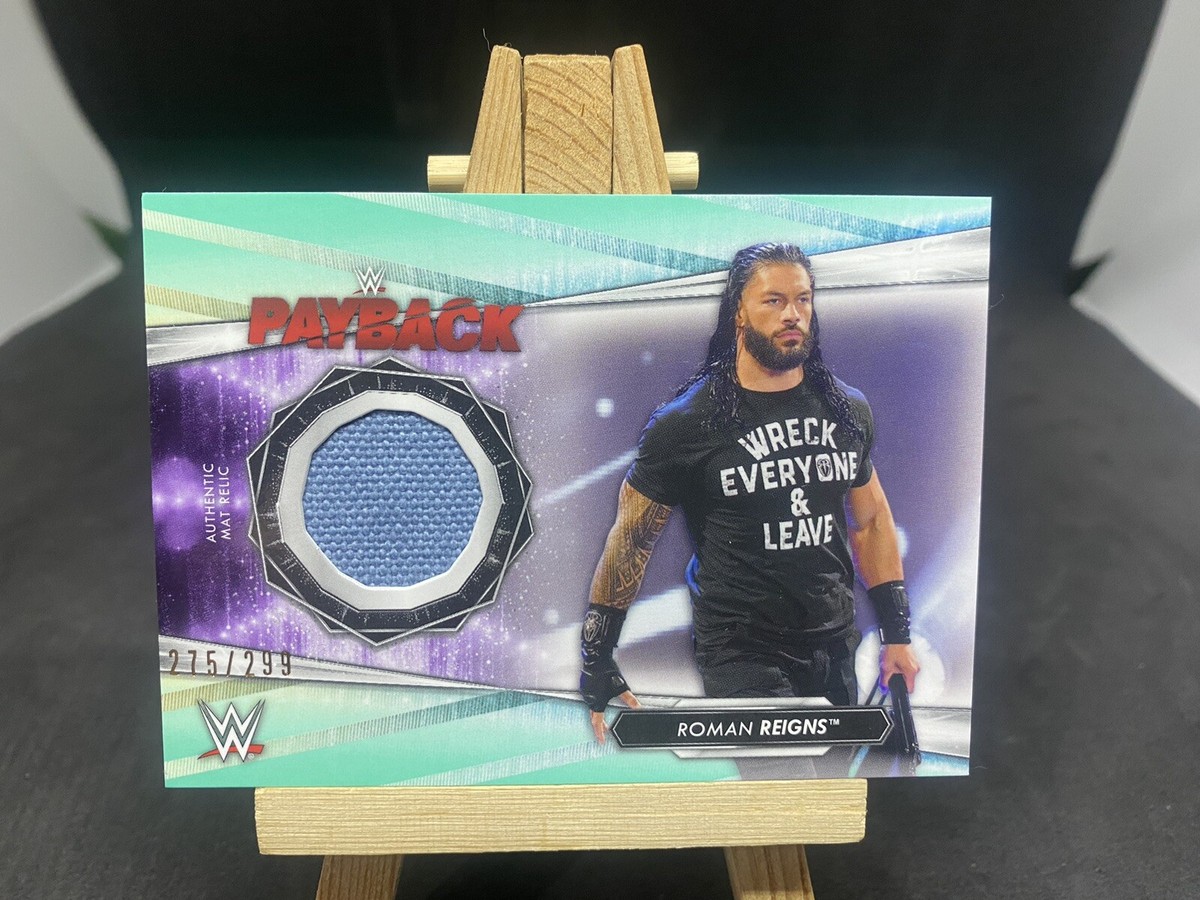 Roman Reigns Wwe Payback Full Show 2021 ROMAN REIGNS WWE