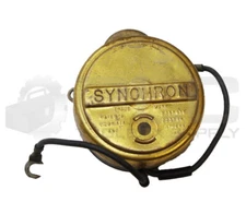 SYNCHRON A167LC-4-61 MOTOR 220V 60HZ 3W 2RPM