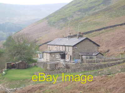 Photo 6x4 Smeltmill Cottages Sykes/SD6351 Once there were four cottages, c2007