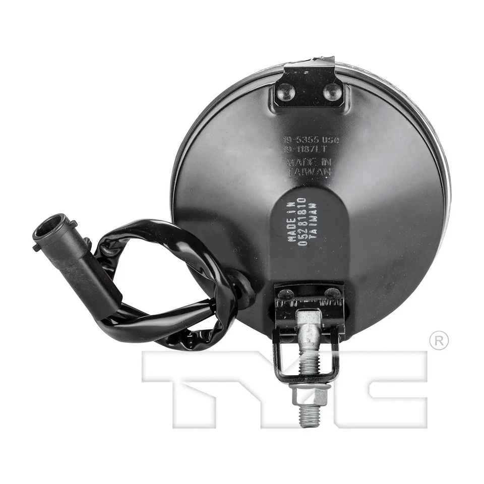 Conjunto de luces antiniebla TYC 19-5355-00 para 93-00 Ford F-150 Ranger Foto 4 de 4