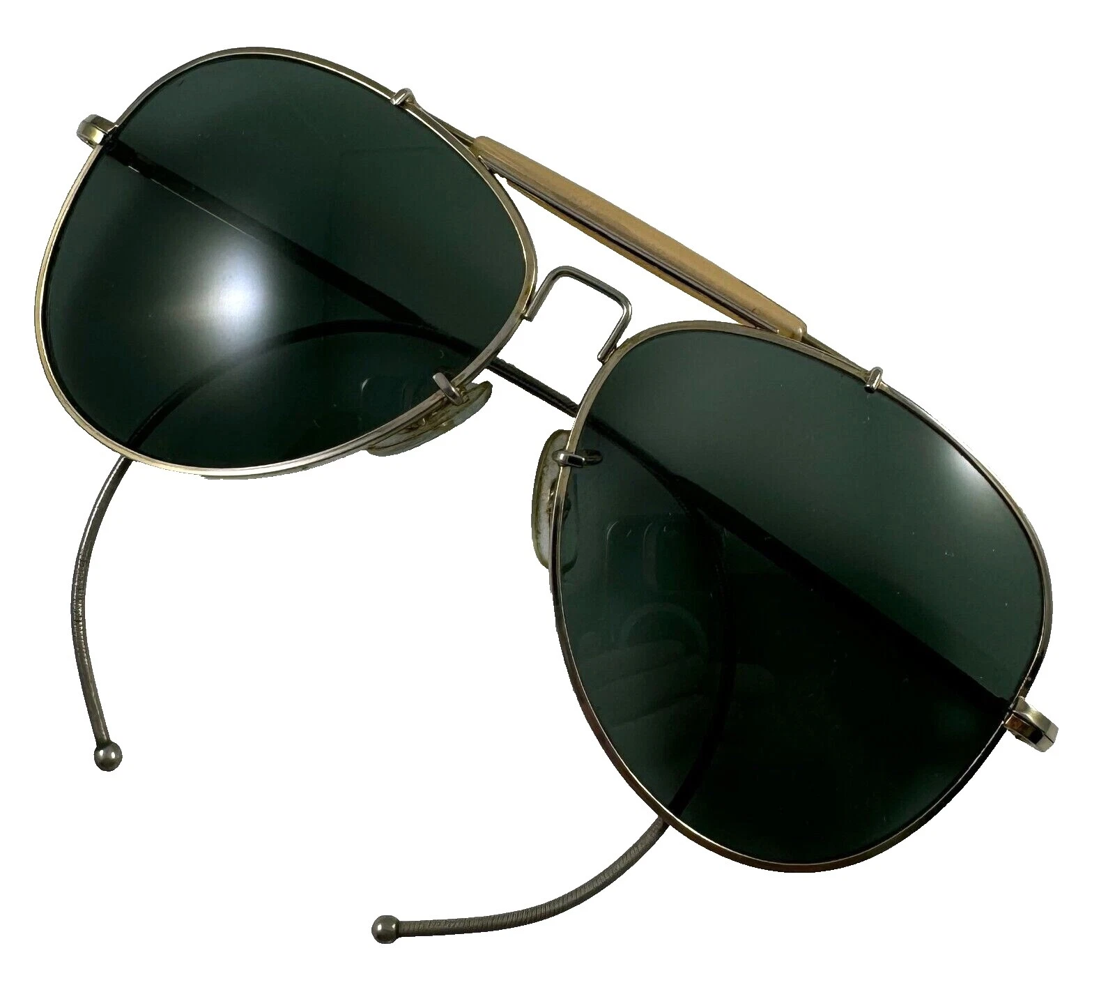 Gafas de Sol Vintage Aviator y accesorios