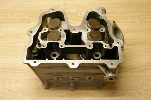 BMW F650CS 2001 - 2005 6211313 6613950 Zylinderkopf