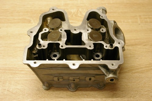 BMW F650CS 2001 - 2005 6211313 6613950 Zylinderkopf