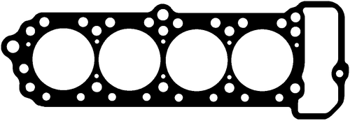 Ford Laser KA KB KC KE Meteor GA GB Mazda 323 Head Gasket E3 E5 1980-1985 - Picture 2 of 2