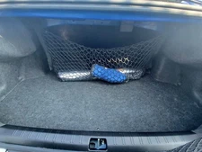 Middle Trunk Envelope Style Cargo Net for Subaru WRX Impreza WRX STI 2015-2025