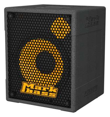 Markbass MB58R Mini CMD 121 PURE E-Bass Combo Verstärker 1x12'' 300W Tweeter