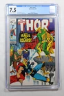 Thor #175 CGC Graded 7.5 OW/W pages Marvel Comics 4/70   Free Ship on add items!