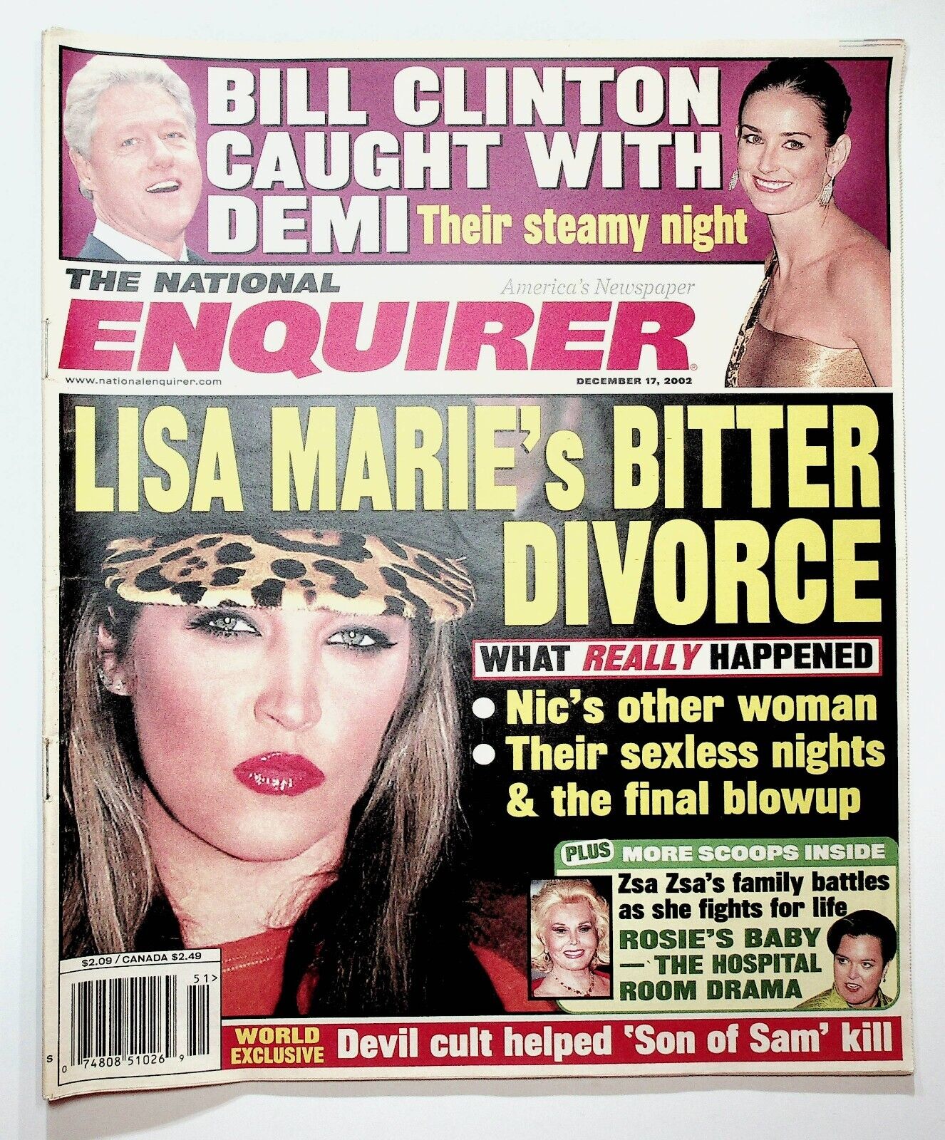 National enquirer 2 january 2017 by 24news - Issuu