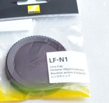 Nikon OEM Z Mirrorless LF-N1 Rear Lens Cap NEW 