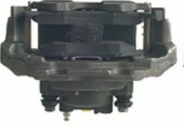 Pinza de freno de disco con pastillas de freno ThermoQuiet delantera derecha WAGNER TQM25041 Reman Foto 4 de 4