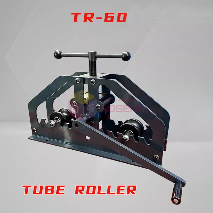 Tube roller 2024