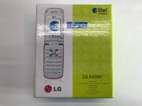 Lg Ax300 - Pink (alltel) Cellular Phone Lg Ax300 - Pink (alltel) Cellular Phone