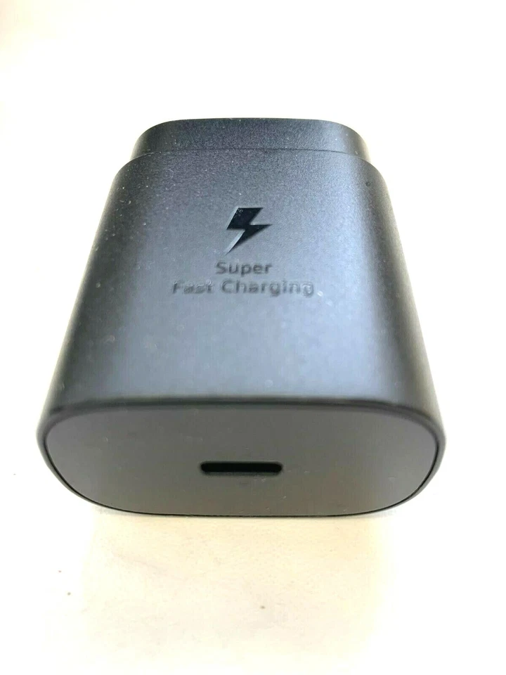 Genuine Samsung 25W Charger USB Type C Wall Plug EP-TA800 Note 10 S20 LOT of 10 - Image 4 of 4