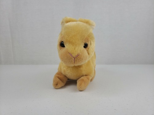 Cute Tan Easter Bunny Unisex Gift 2012 7.5" T Lovely Shipped Mon-Sat @Purchase!! - Picture 2 of 10
