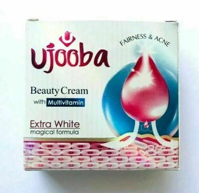 Ujooba Beauty Lightening Cream With Multivitamin Extra White Magical Formula Fai Ebay