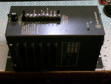 ALLEN BRADLEY BULLETIN 1771 POWER SUPPLY 1771-P2 SER A 120/220V 1/.5A 50/60(621)