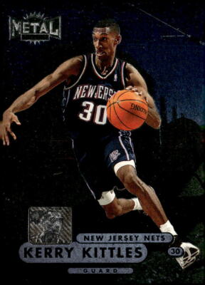 1997 Metal Universe Championship Kerry Kittles #83 | eBay