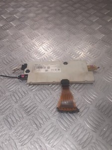 2011 BMW 5ER F10 LUFTANTENNENVERSTÄRKERMODUL 9229010