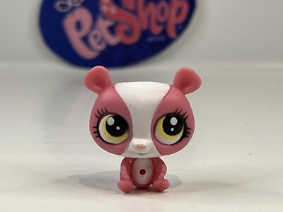 MINI PANDA BEAR CUB - Authentic Littlest Pet Shop - Hasbro LPS | eBay
