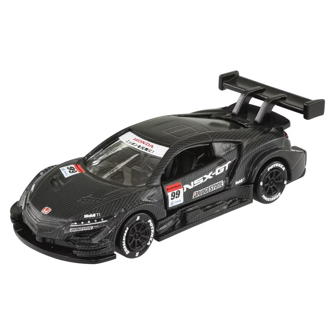 Takara Tomy / Tomica Premium Rasing Honda NSX-GT No.99 | eBay