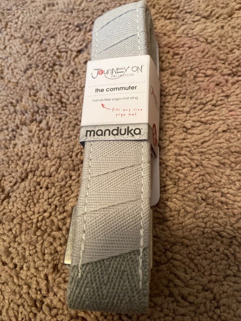 manduka commuter mat carrier