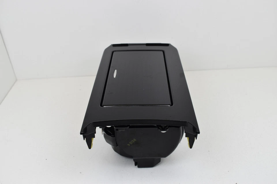 Portavasos Toyota Mirai 2016-2020 consola central negro OEM Foto 3 de 4