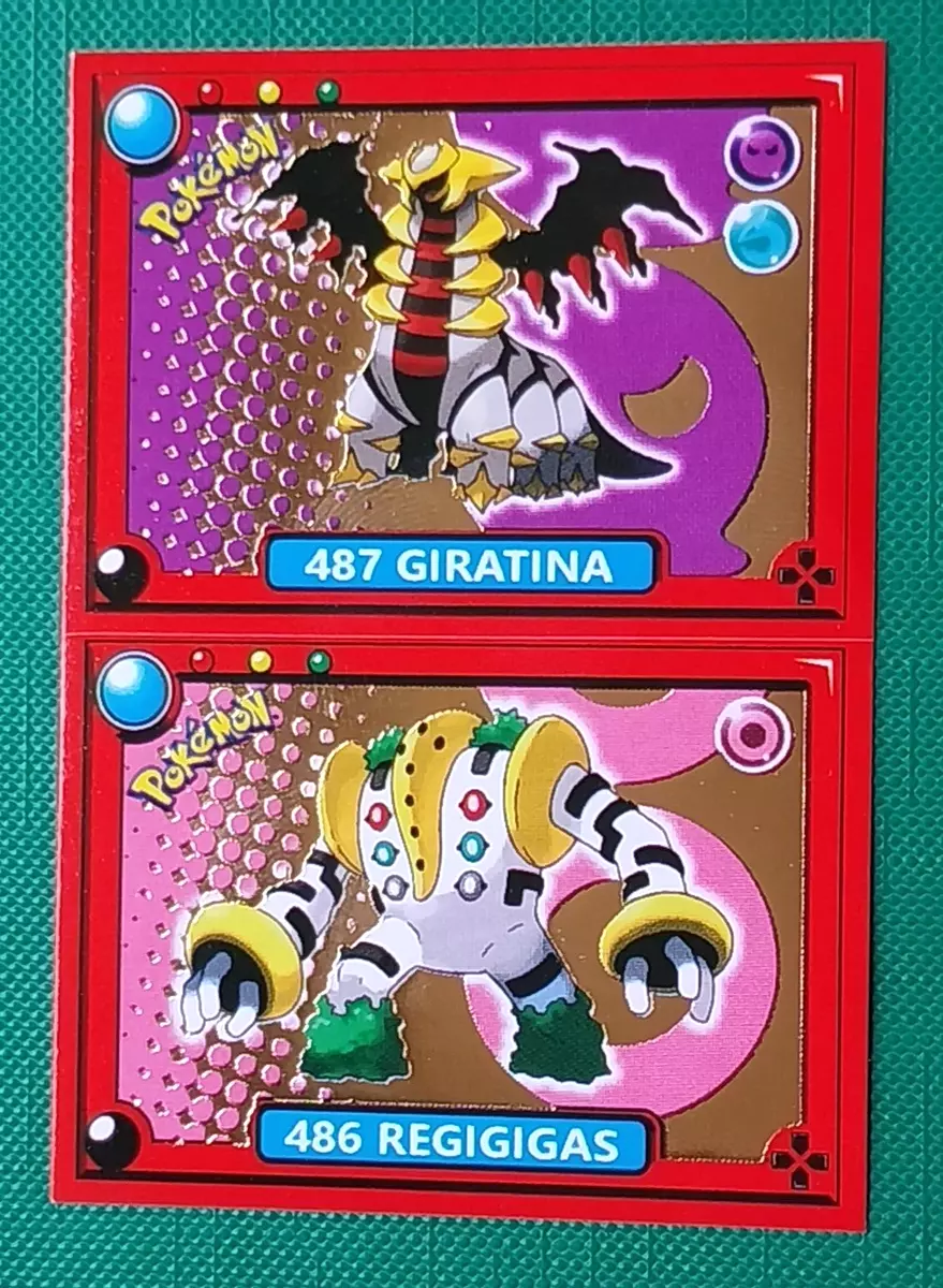 Giratina Stickers for Sale