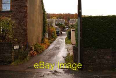 Foto 6x4 Kibbles Lane, Ruspidge, Forest of Dean fast sofort Gegensätze c2008