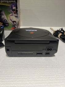 DEFECTIVE DREAMCAST SPORTS PACKAGE Sega Dreamcast 2001 CIB Missing Games G3D