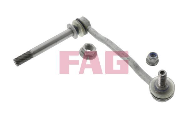 Barre stabilisatrice Peugeot 407 anti roulis pour corriger le jeu de suspension