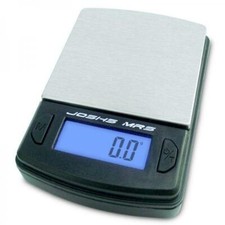 Digitalwaage "Joshs MR5" 0,1-500g Präzsionswaage Feinwaage Taschenwaage NEU