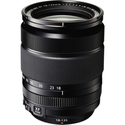 Fujifilm XF 18-135mm F3.5-5.6 R LM OIS WR Lens **USA AUTHORIZED