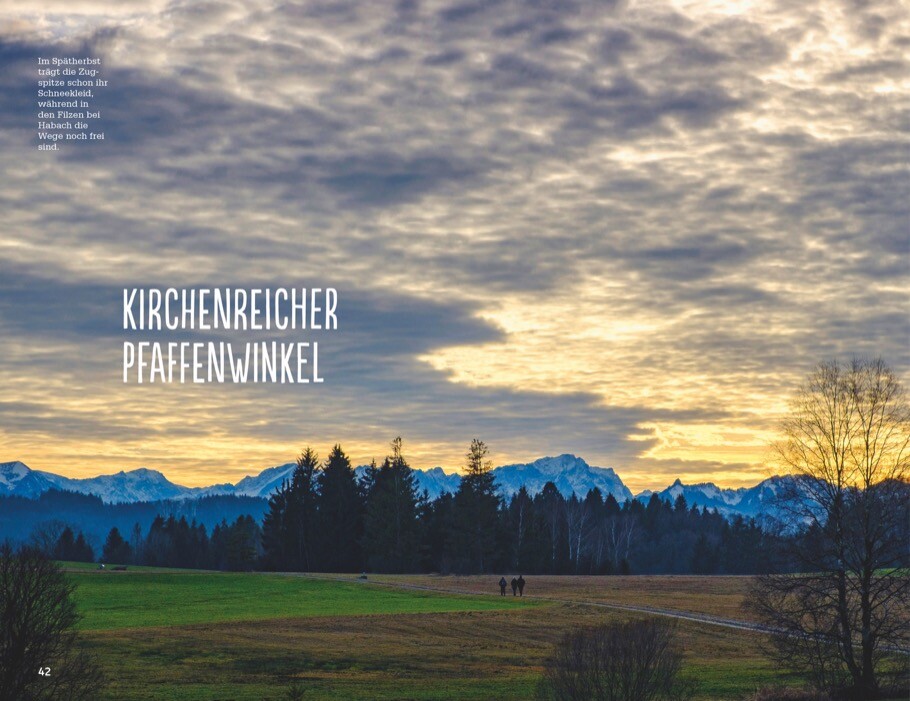 Thumbnail - Einfach Glücklich Wandern Bayerische Voralpen Lisa Bahnmüller