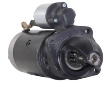 NEW STARTER FITS VOLVO TRUCK F4 4.0L DIESEL 0-001-359-020 0001367017 0001367048