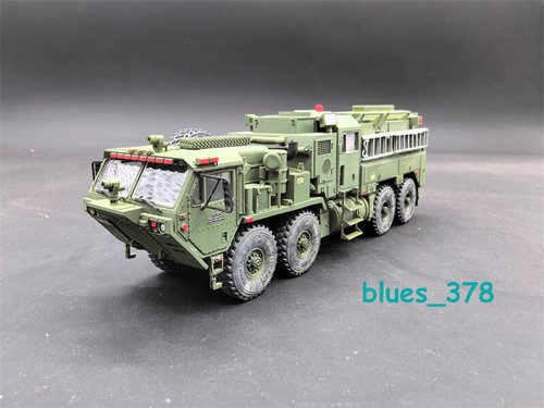 Customize 1/72 U.S. Army M1142 Tactical Fire Truck Painted Finished Model Gift - Picture 7 of 14