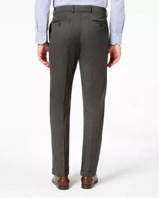 green emerald velvet dress Lauren Ralph Lauren Men's Pattern Classic-Fit Ultraflex Stretch Machine  Washable Dress Pants (Grey, 36" Wx30 L) at Amazon Men's Clothing store