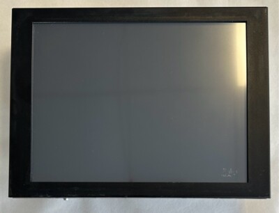 scanware electronic GmbH  Control-Panel / EM TFT-LCD 15'' T V6/S01 / 500-03-005