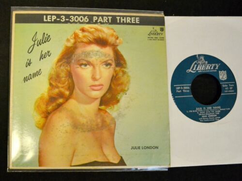 London, Julie, Her Name Is Julie,Good, 5024952383030 | eBay London, Julie, Her Name Is Julie,Good, 5024952383030 | eBay