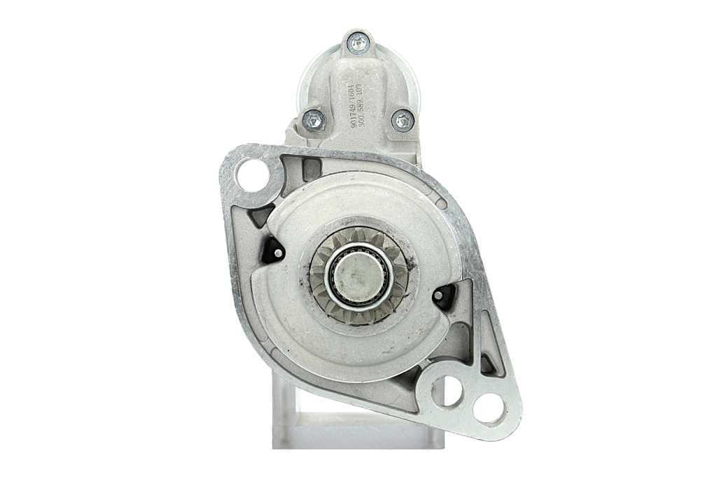 Nuovo Avviatore Compatibile Con Volkswagen 1.7 Kw 12 Volt 0001142003+