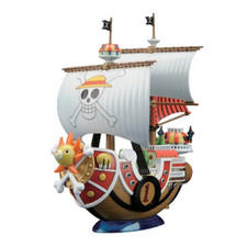 ONE PIECE - Grand Ship Collection - Thousand Sunny Model Kit Bandai