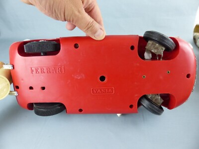 BOBBY'S VANSA , FERRARI Berlinetta 275 / LELMANS filoguidée , testé OK + boite | eBay