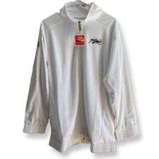 Nike Air Flight Retro Basketball Warm up Track Suit 2 pieces  Medium NEW