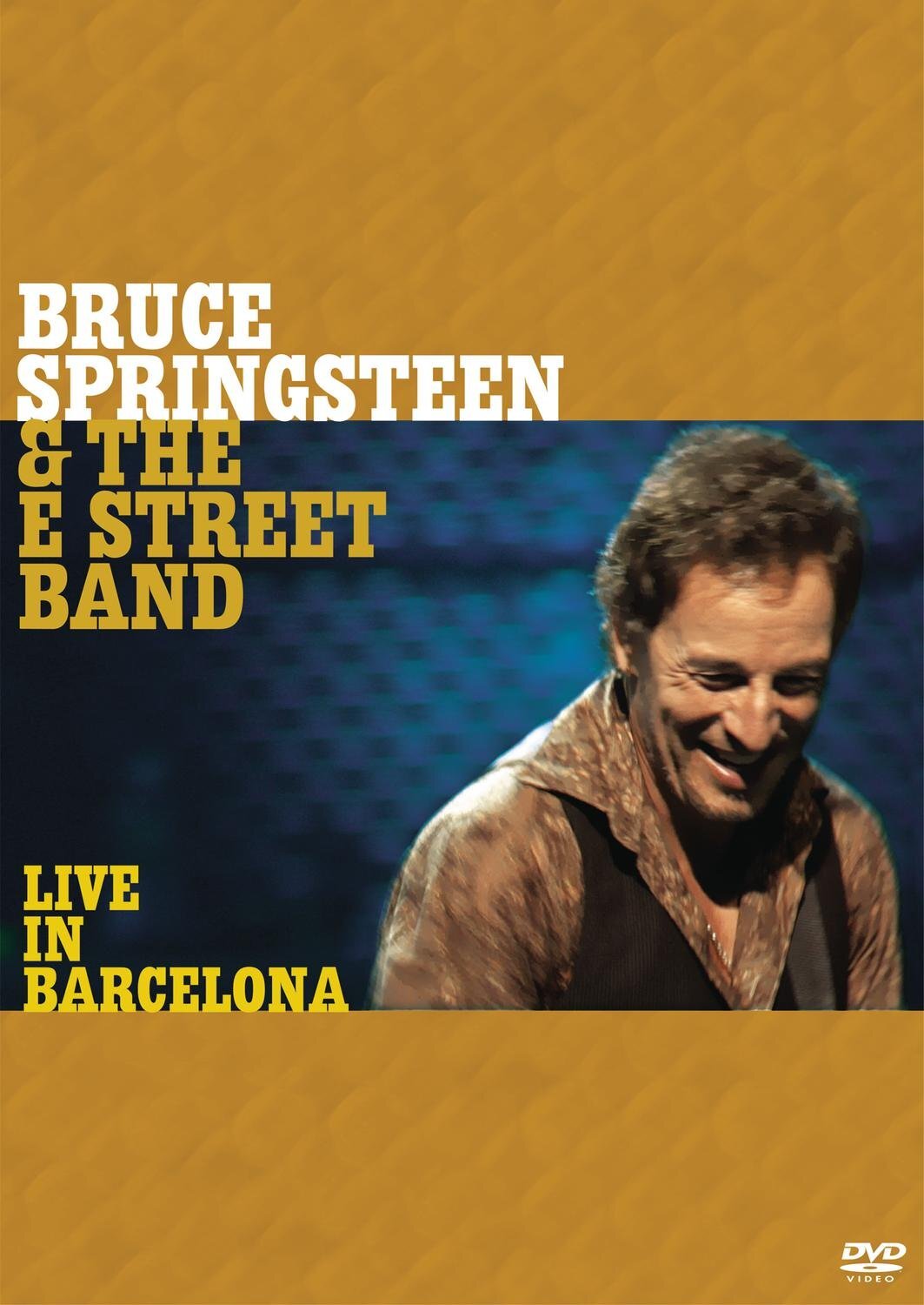 Bruce Springsteen & the E Street Band: Live in Barcelona (DVD)